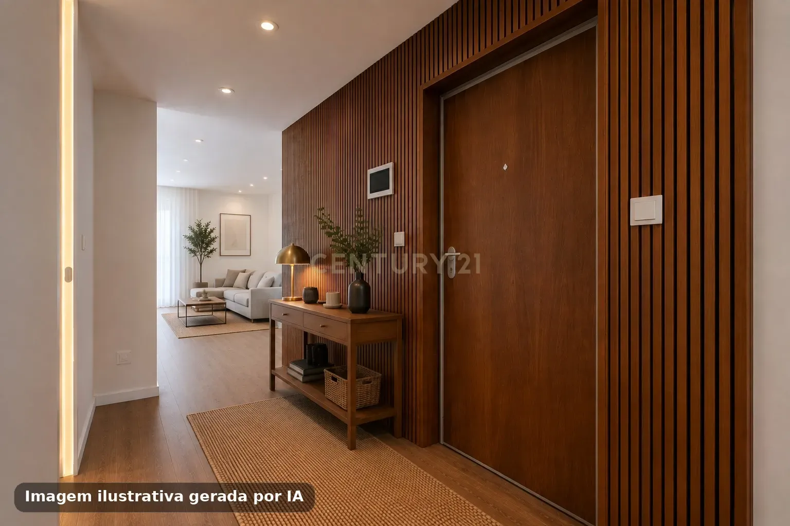 Fotografia 7 de T4 Duplex com vista mar em Espinho