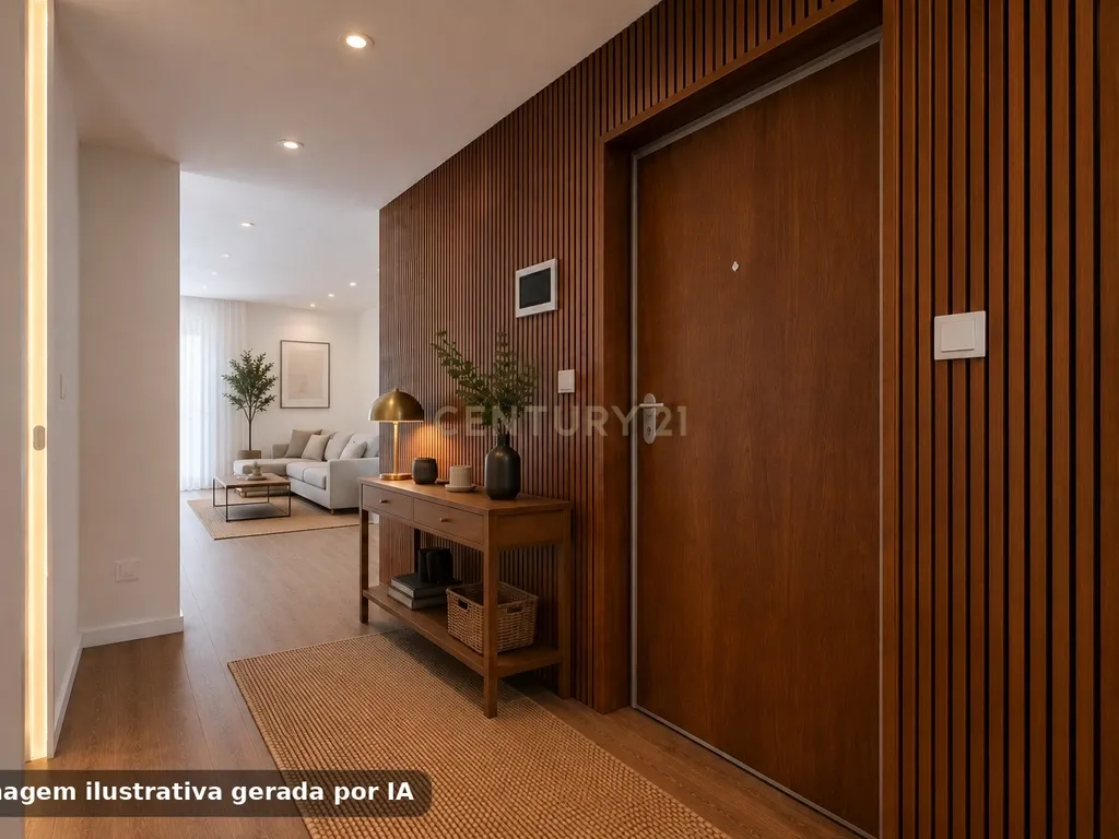 T4 Duplex com vista mar em Espinho - Image 7
