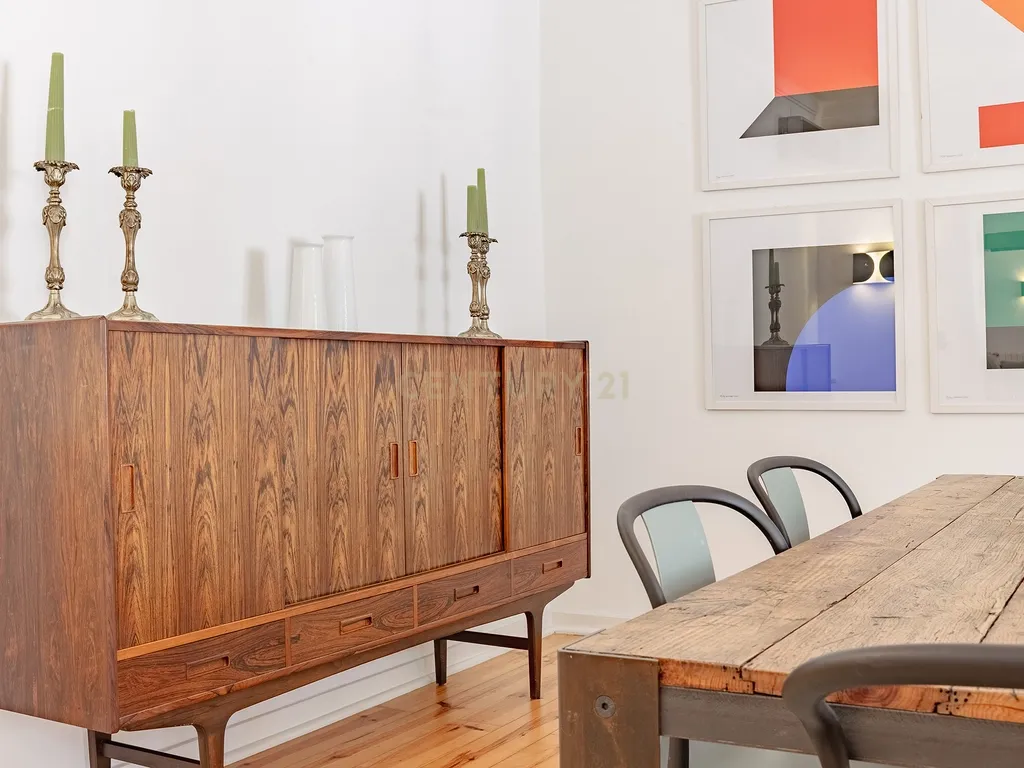 APARTAMENTO DE LUXO NA RUA DE SÃO BENTO — 188 m² | PRÍNCIPE REAL · ESTRELA - Image 13
