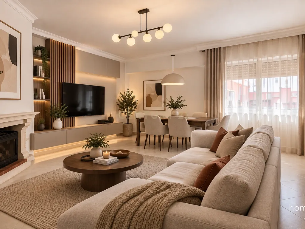 T2 com Arrecadação | São Marcos | Oeiras Green Valley - Image 10