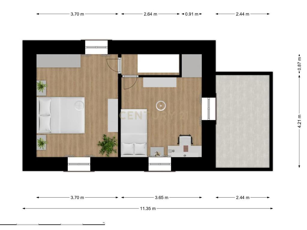 Uma casa com alma, onde a história ganha uma nova vida. - Image 3