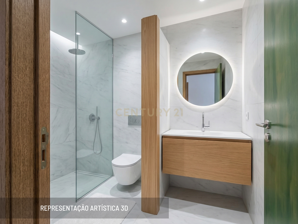 Loja com Potencial de Transformação em T3 na Senhora da Hora! - Image 14