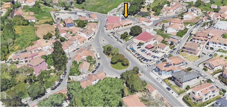 Espaço comercial de 97m2 com esplanada, em São Pedro de Sintra - Image 10