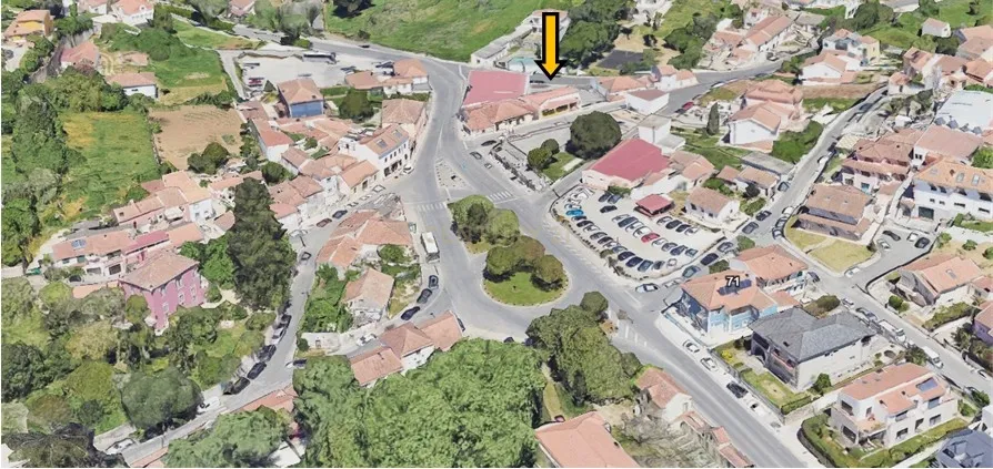 Espaço comercial de 97m2 com esplanada, em São Pedro de Sintra - Image 10