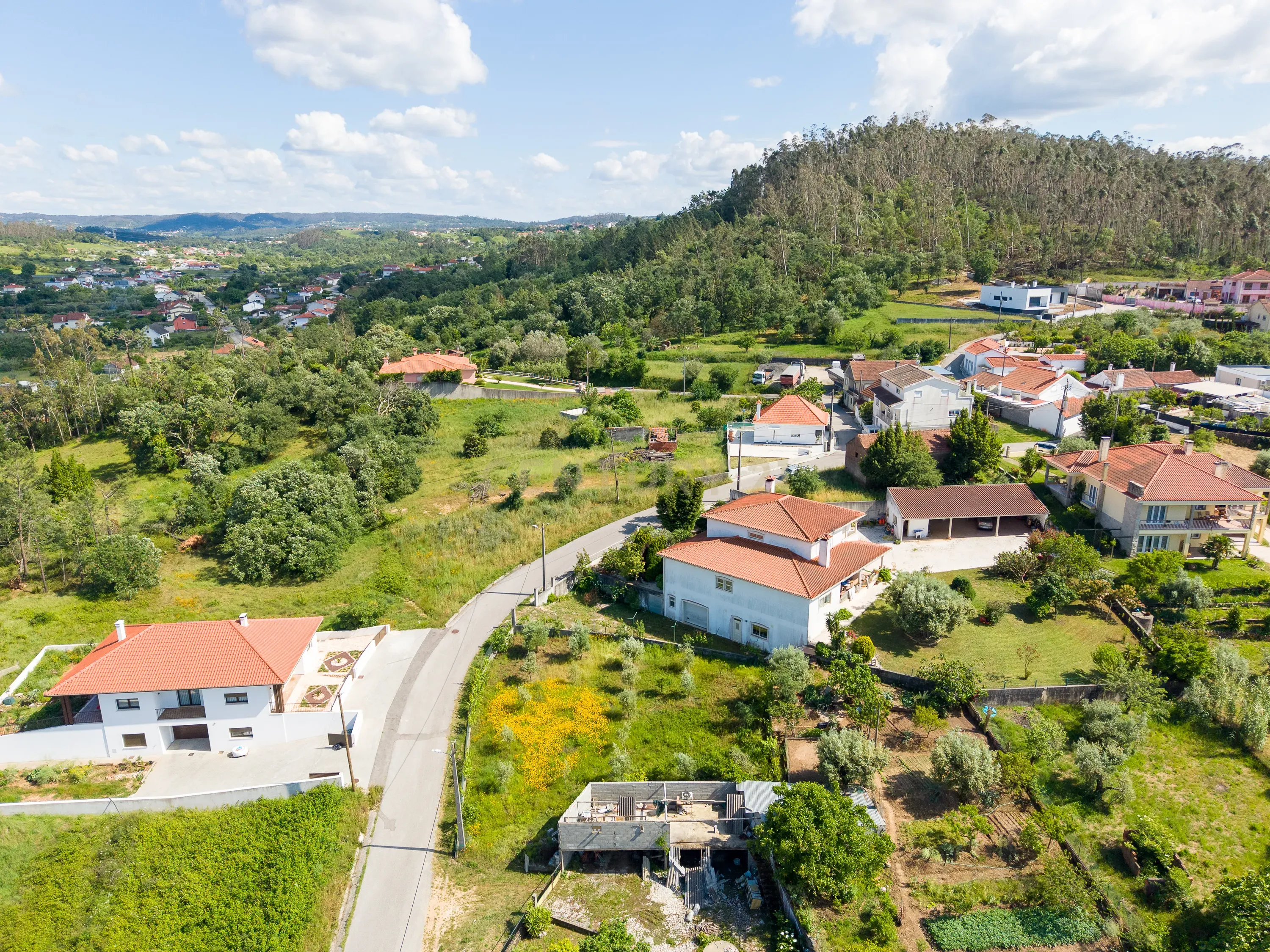 Fotografia 8 de Excelente Terreno com Projecto Habitacional em Desenvolvimento