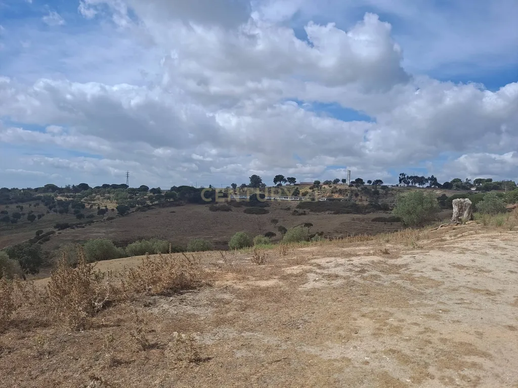 Azambuja | Terrenos vendidos em conjunto com 124.520m2 | Vistas sobre a cidade e a lezíria - Image 5