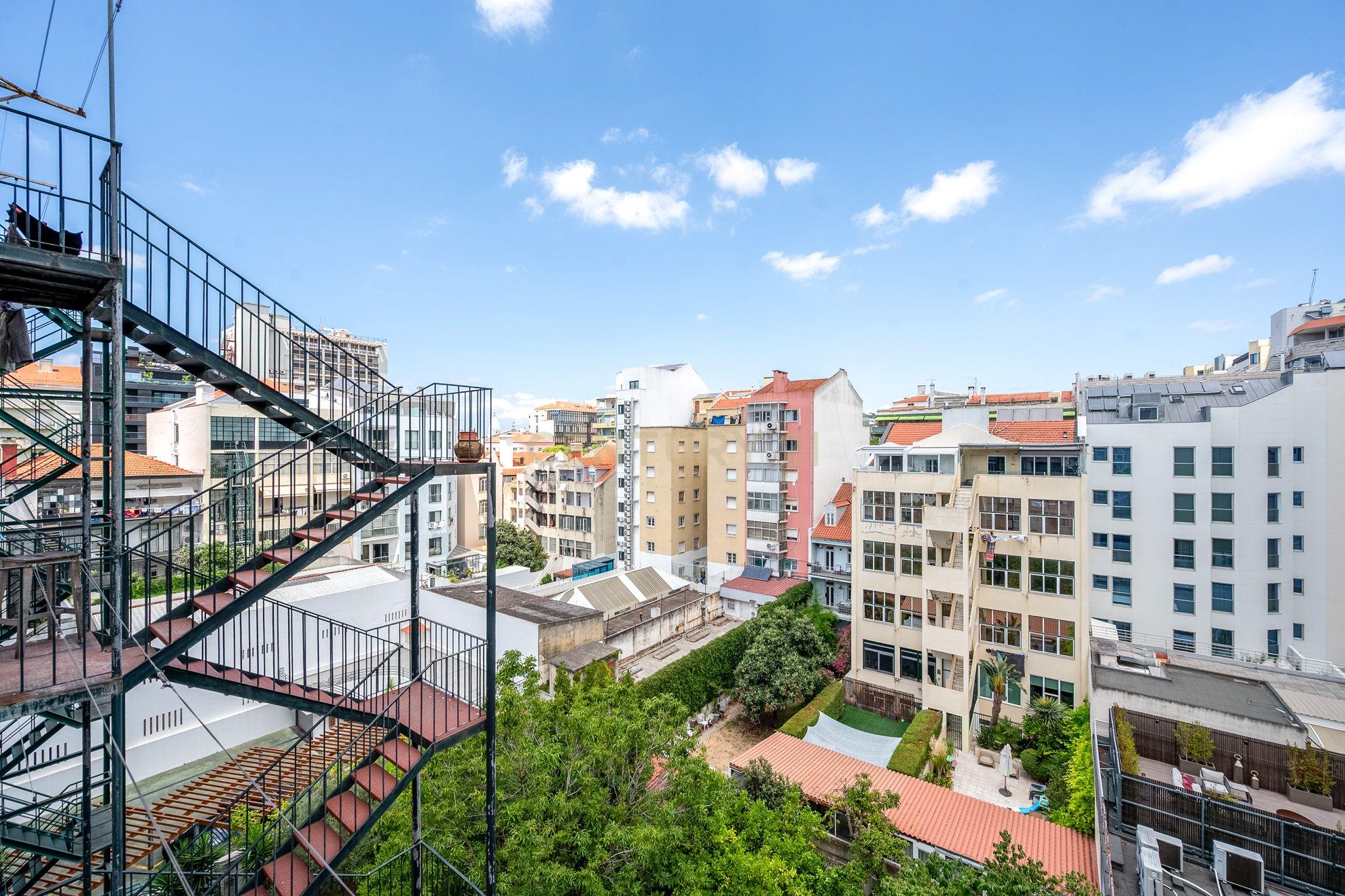 Apartamento T4 à venda em Avenidas Novas, Lisboa — foto 12