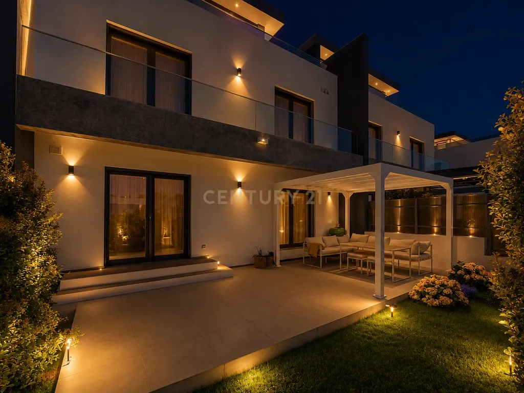 Moradia T4 em Condomínio Privado | Piscina | 6WC | Jardim | Terraço | Box | Quinta do Brilhante | Albarraque A 5 Minutos Do colégio Tasis internacional - Image 20