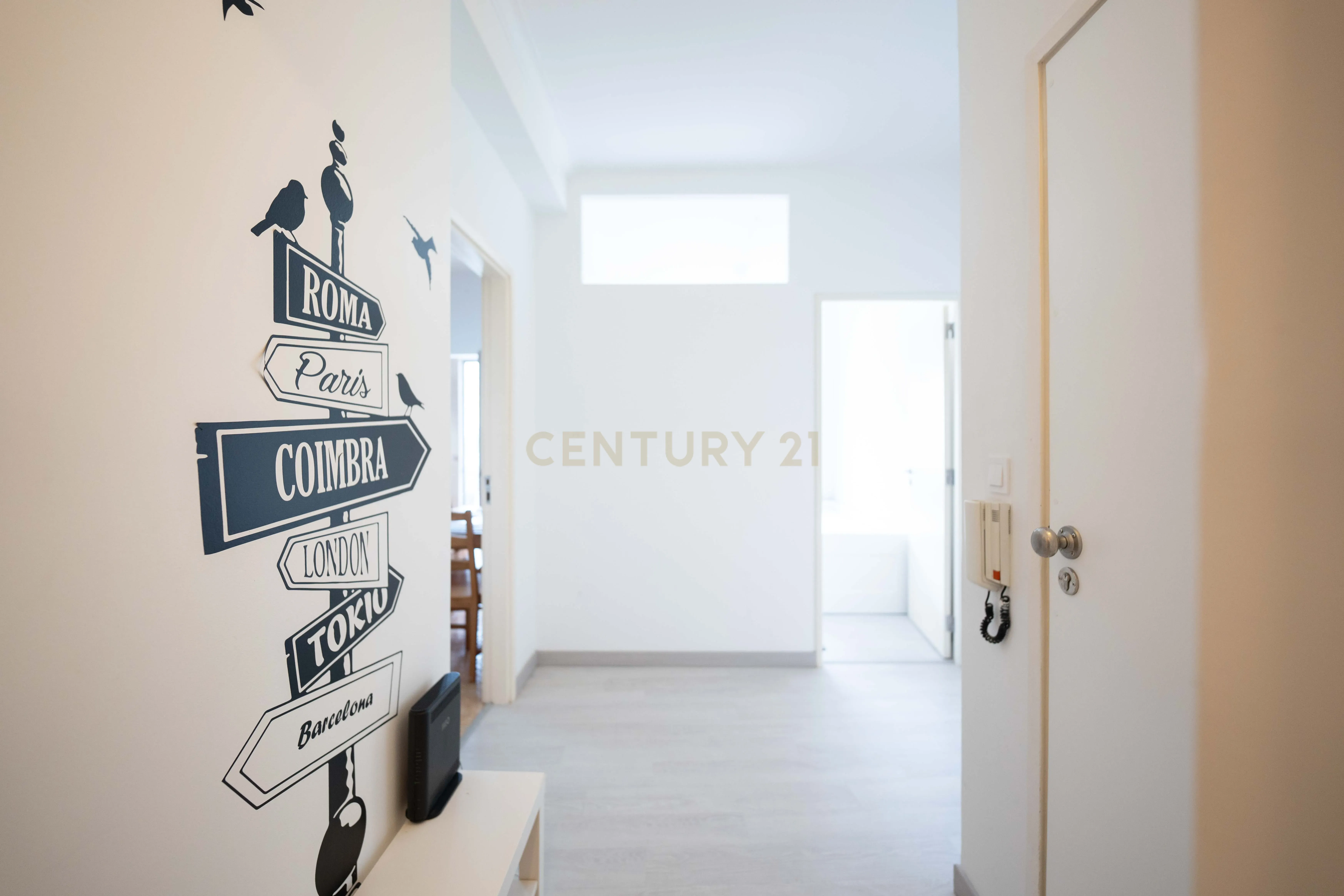 Fotografia 8 de Venda | Apartamento T2 + Sala convertida em dois quartos | Mobilado e equipado na Rua Padre António Vieira em Coimbra