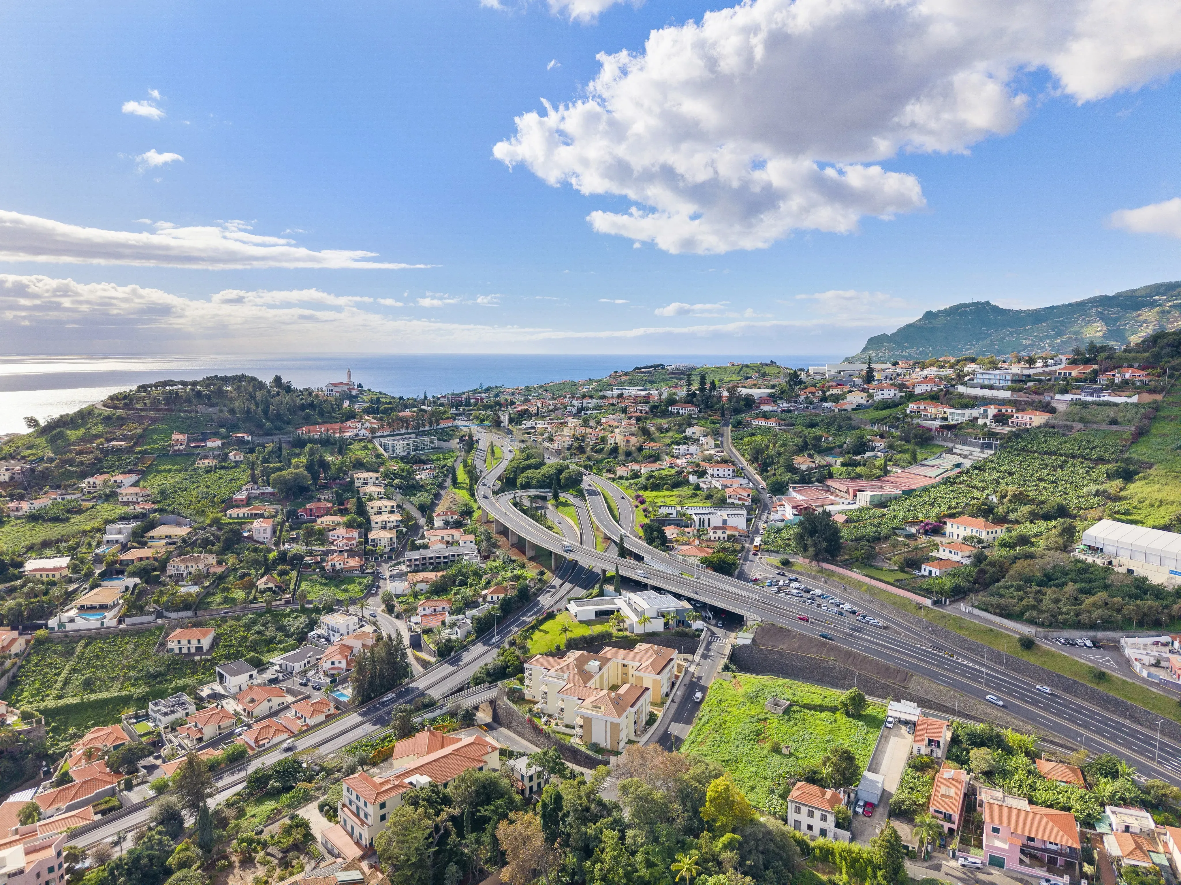 Apartamento T2 à Venda, com Jardim e Vista Mar - Pilar, Funchal - Image 30