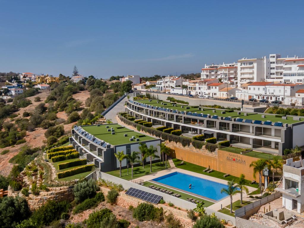 Luxuoso apartamento T2+1 com vista mar - Albufeira - Image 44