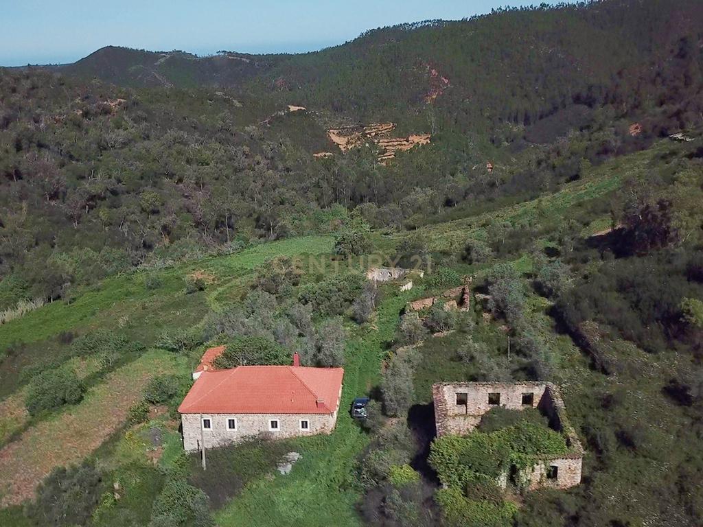 Propriedade Exclusiva com Quase 13 Hectares em Monchique, Palheiros - Image 34