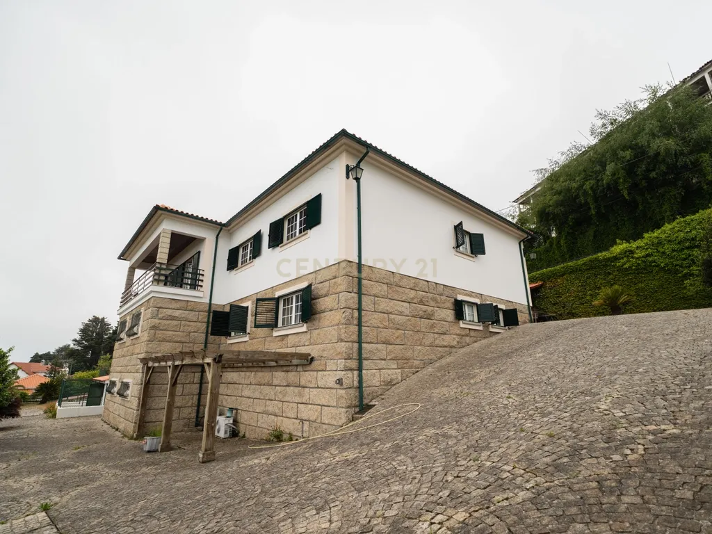 Moradia T6 | Serra do Caramulo - Image 48