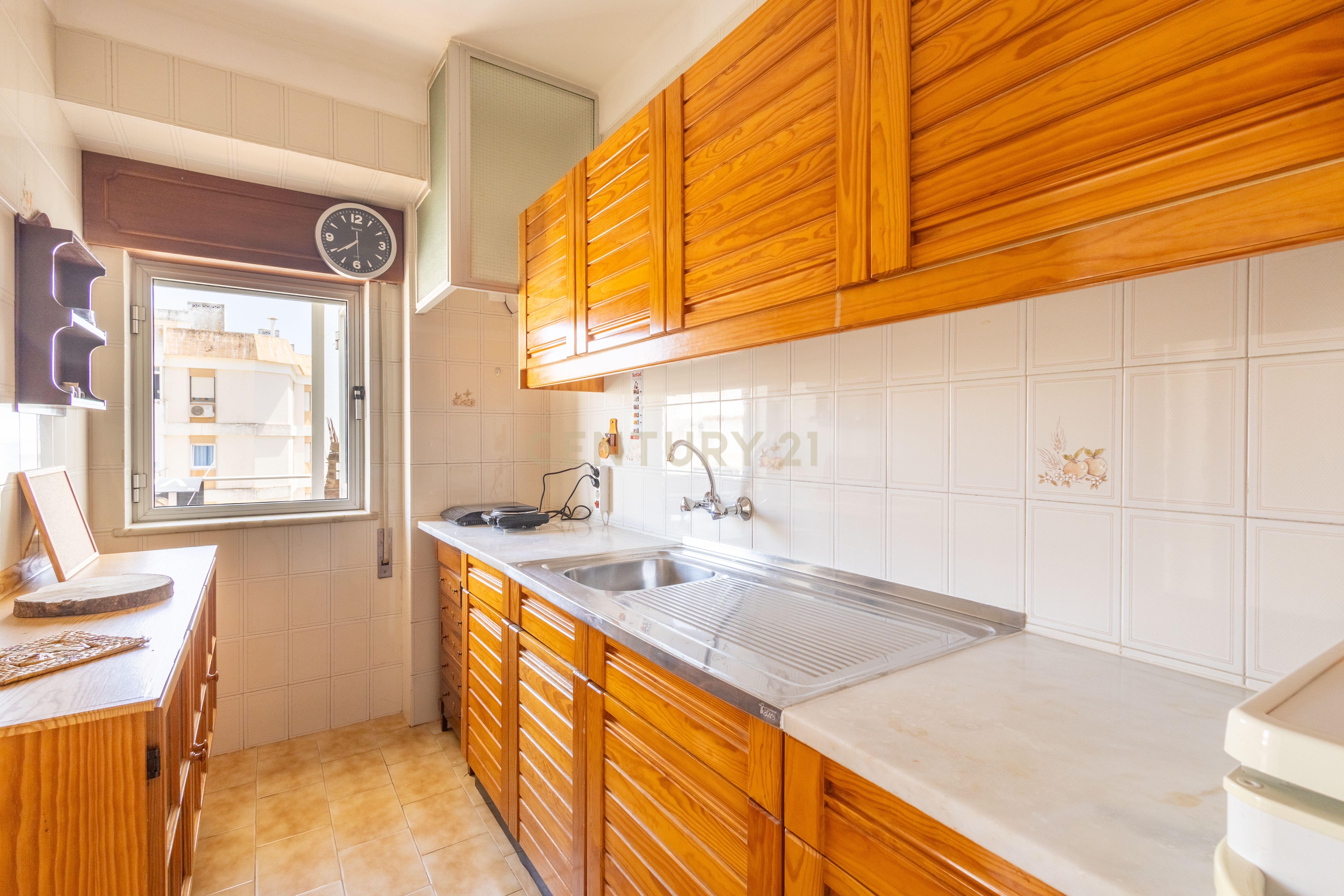 Fotografia 5 de Apartamento T1 com Vista Mar em Armação de Pêra.