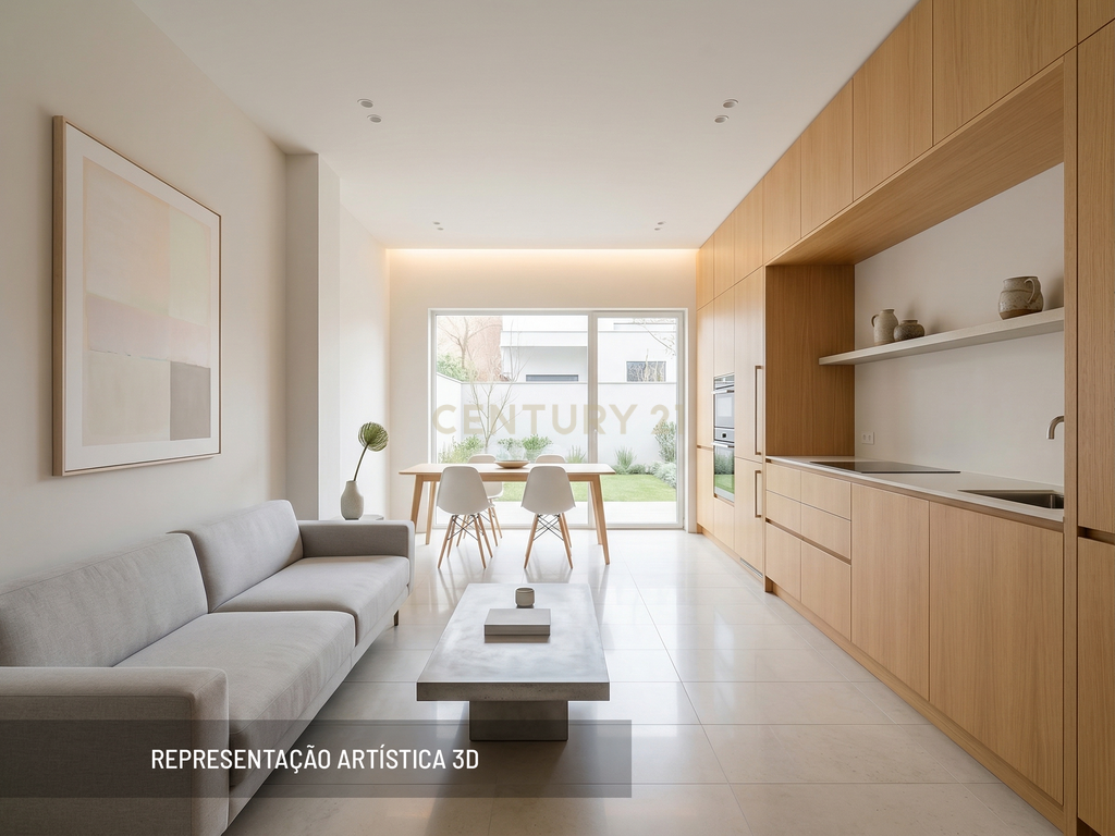Loja com Potencial de Transformação em T3 na Senhora da Hora! - Image 9