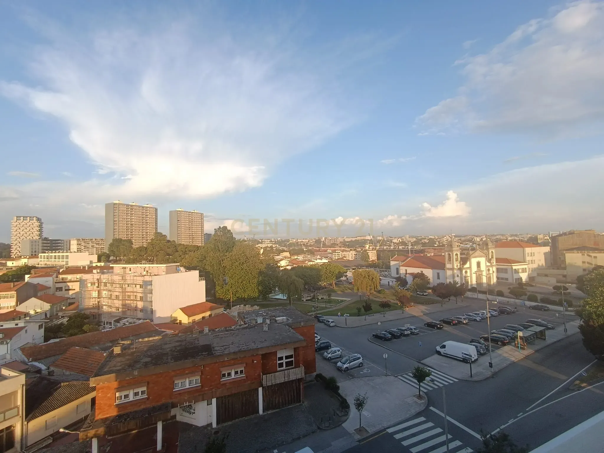 Apartamento mobilado com dois quartos e vista para o mar e para o Porto de Leixões em Leça da Palmeira, Matosinhos - Image 21