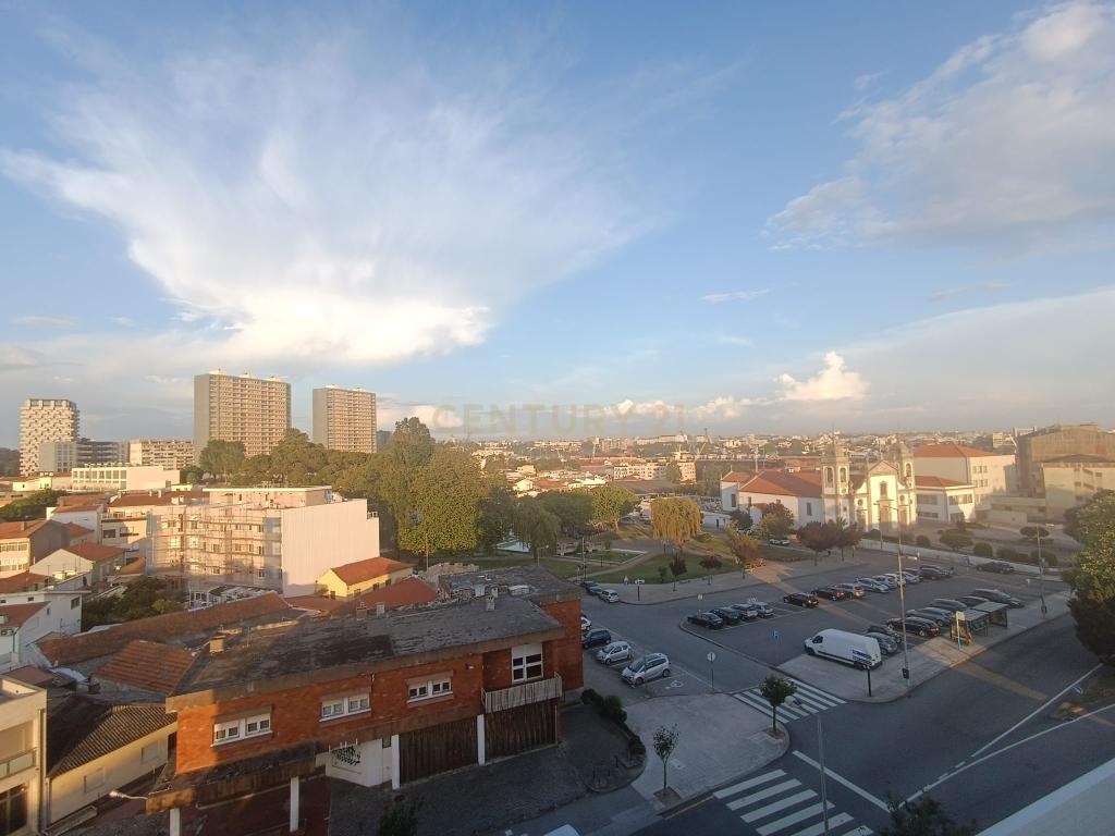 Apartamento mobilado com dois quartos e vista para o mar e para o Porto de Leixões em Leça da Palmeira, Matosinhos - Image 21