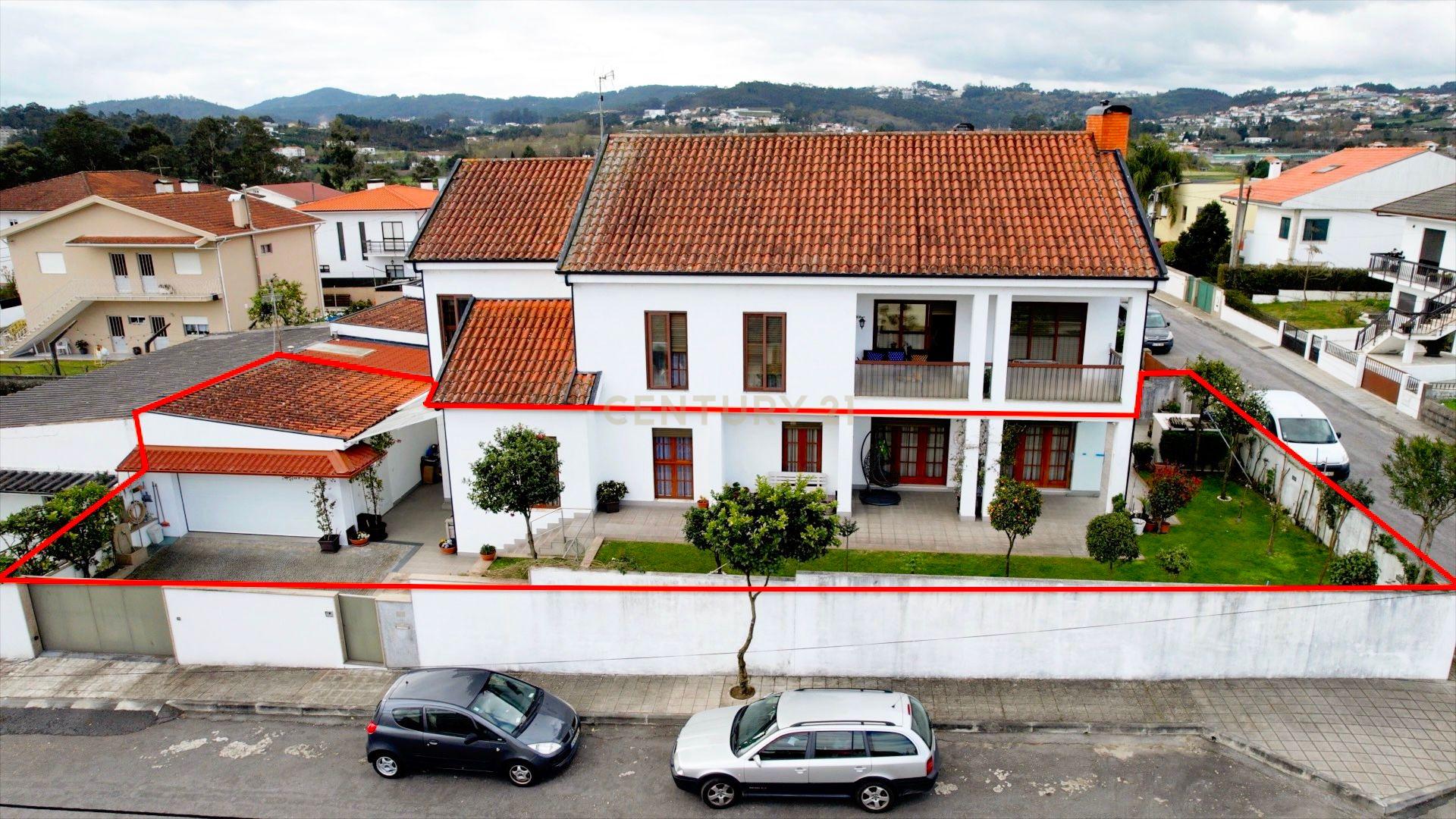 Andar Moradia com Jardim em Paredes – Urbanização da Mó - Image 48