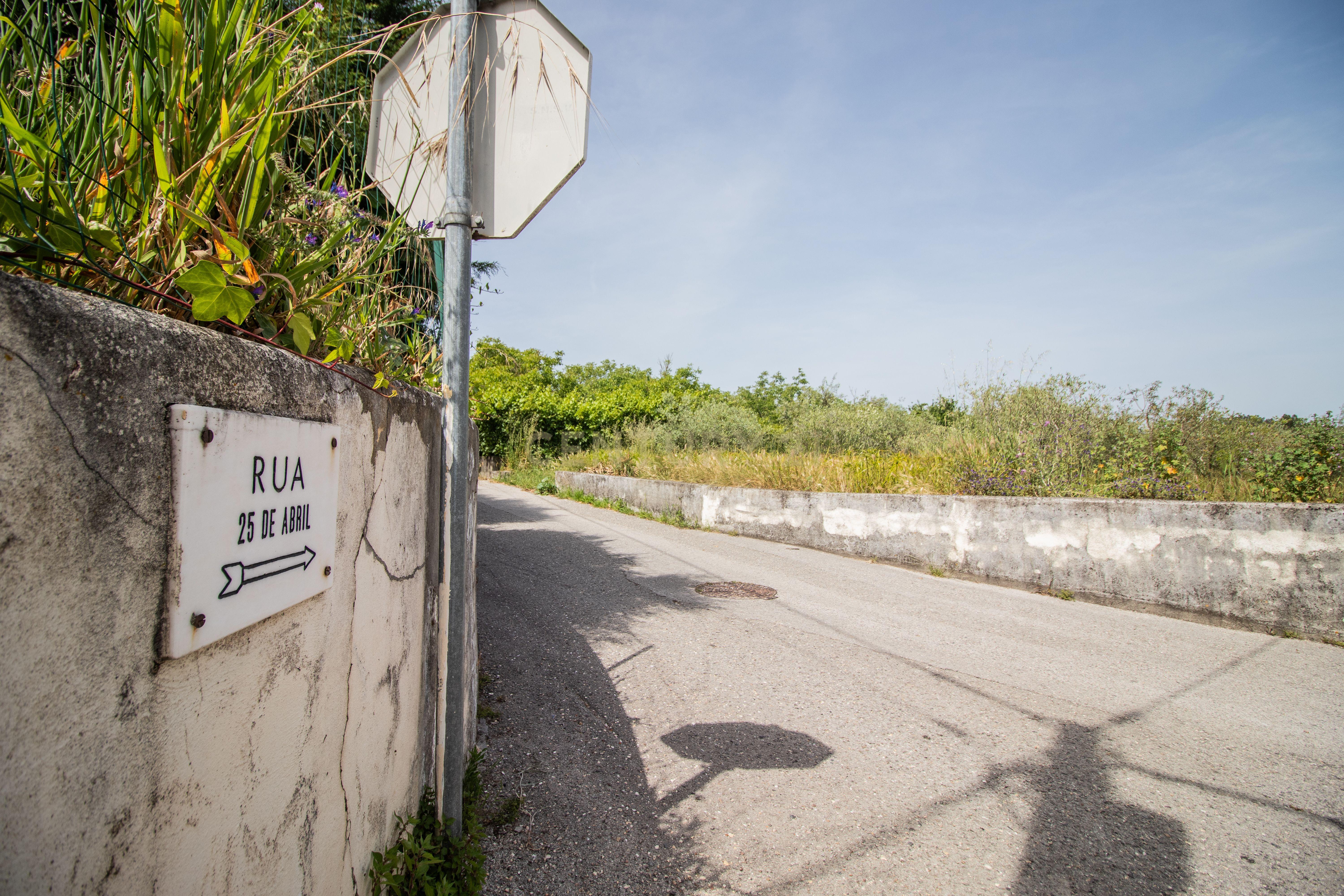 Fotografia 8 de Terreno rústico urbanizável para construção de moradia unifamiliar