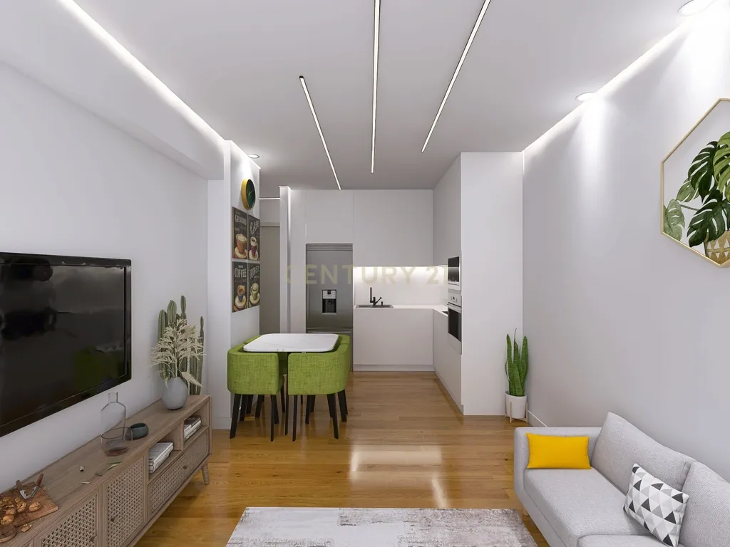 Apartamento T1 em Paço de Arcos - junto à praia e Escola Superior Náutica Infante D. Henrique - Image 7