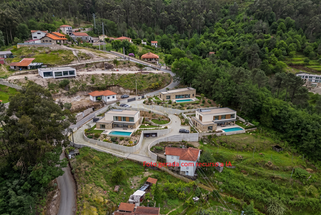 Moradia T3 à venda em Louredo, Vieira do Minho — foto 28