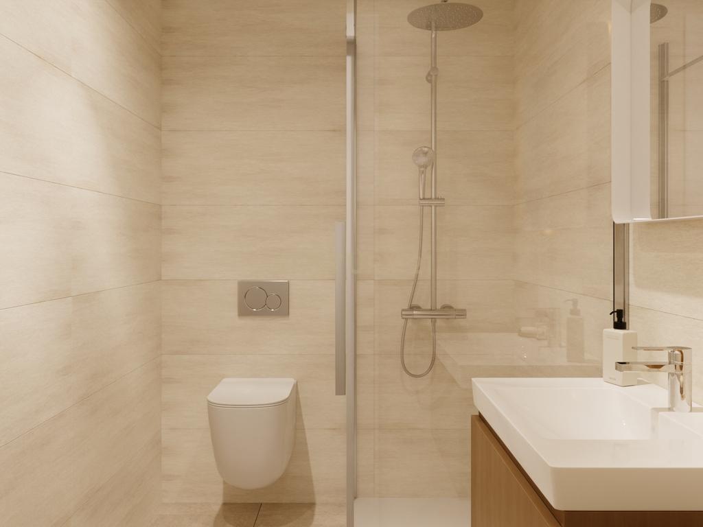 T3 NOVO - Viva com conforto e centralidade no Muralha Setúbal Residences - Image 11