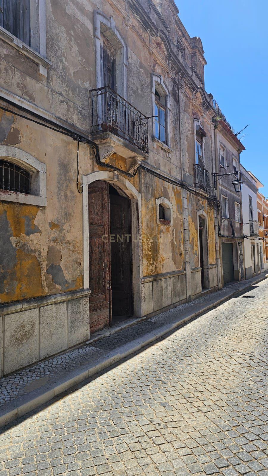 Fotografia 7 de Prédio para Reabilitação no Centro Histórico de Palmela