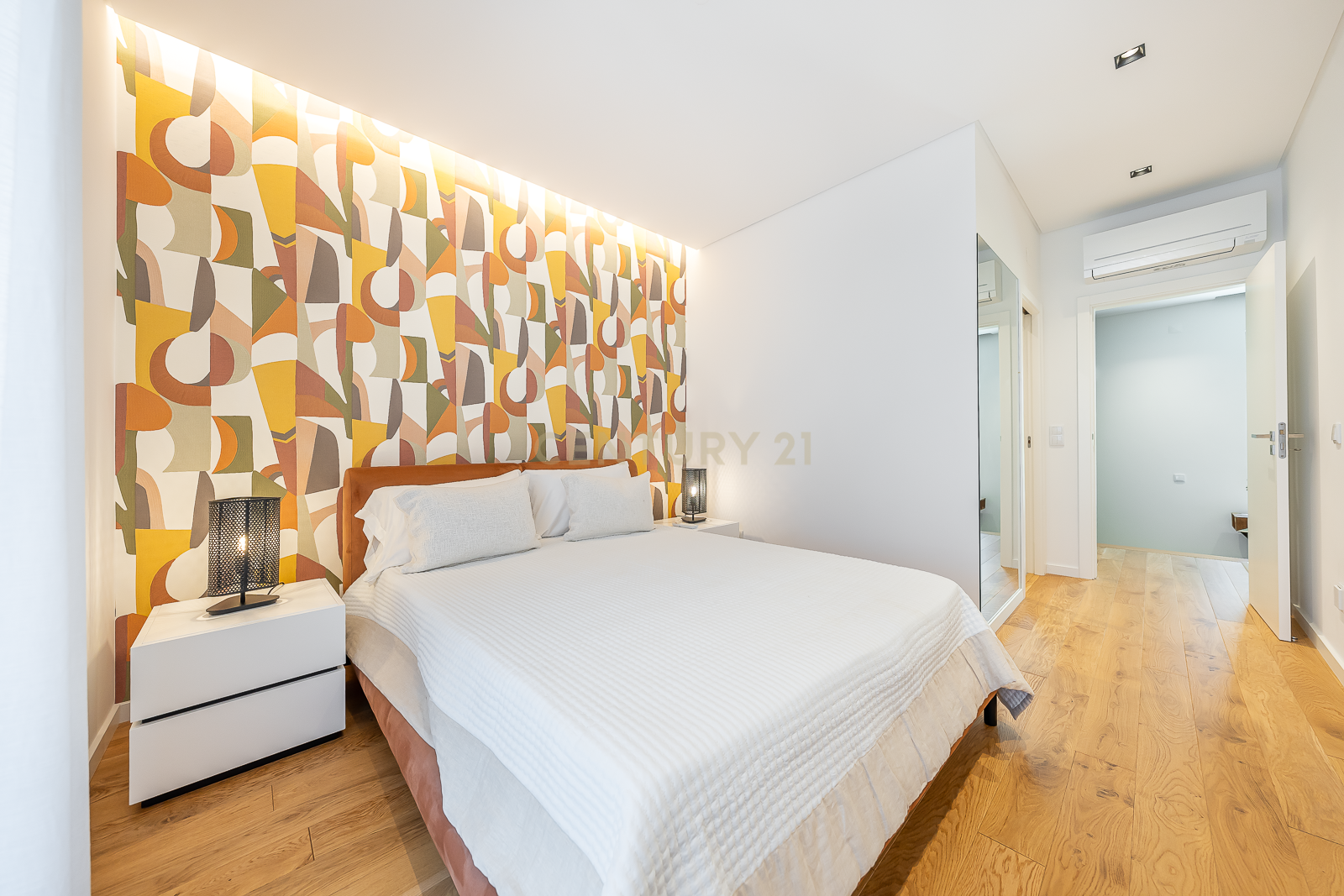 Moradia de Luxo T3 no Estoril Mobilada –Condomínio Privado - Image 32