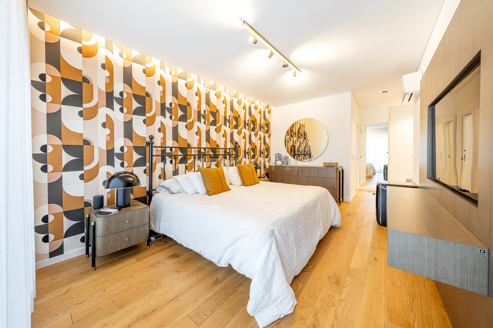 Moradia de Luxo T3 no Estoril Mobilada –Condomínio Privado - Image 37