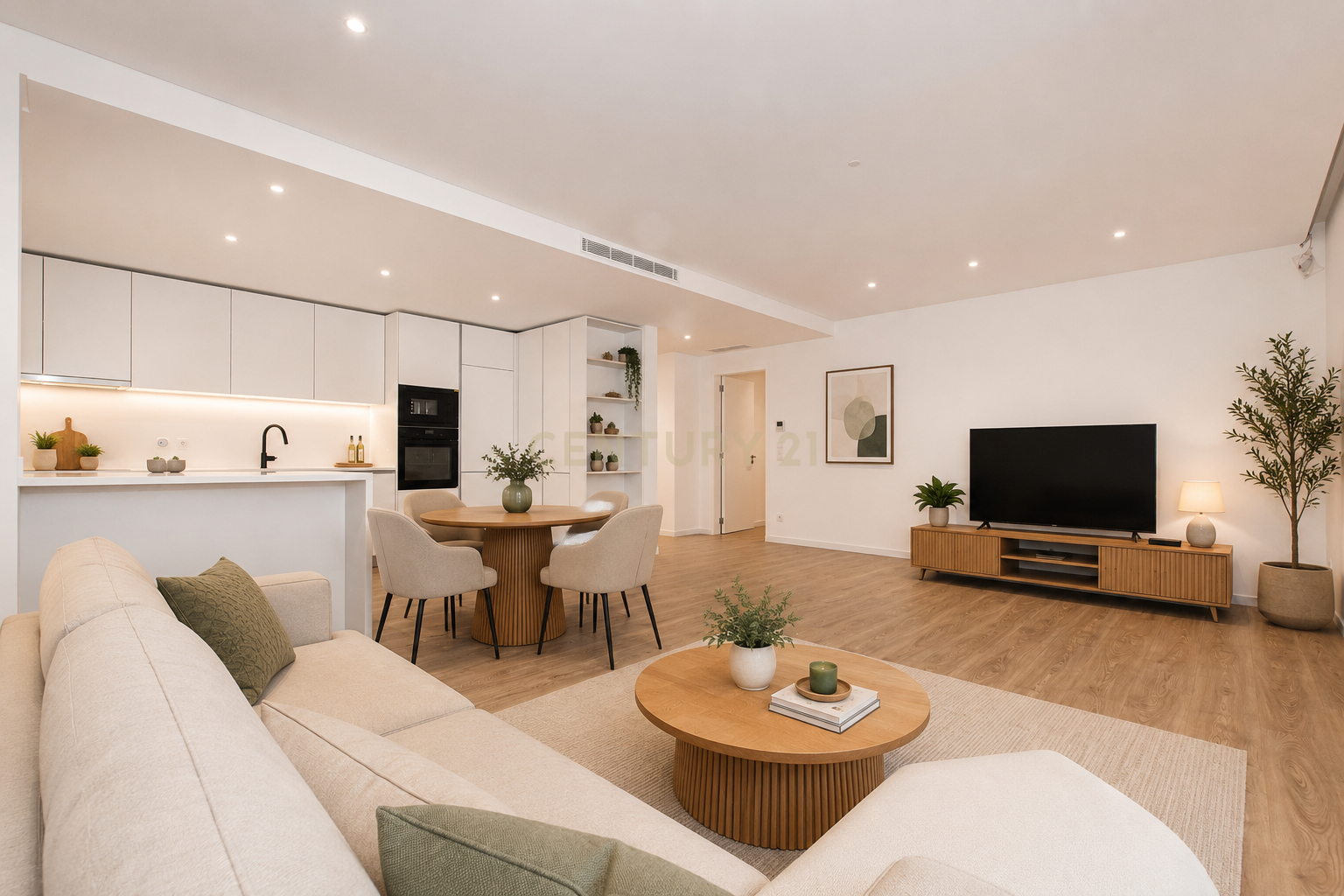 Apartamento T2 Urbanização Neudel na Amadora, a estrear