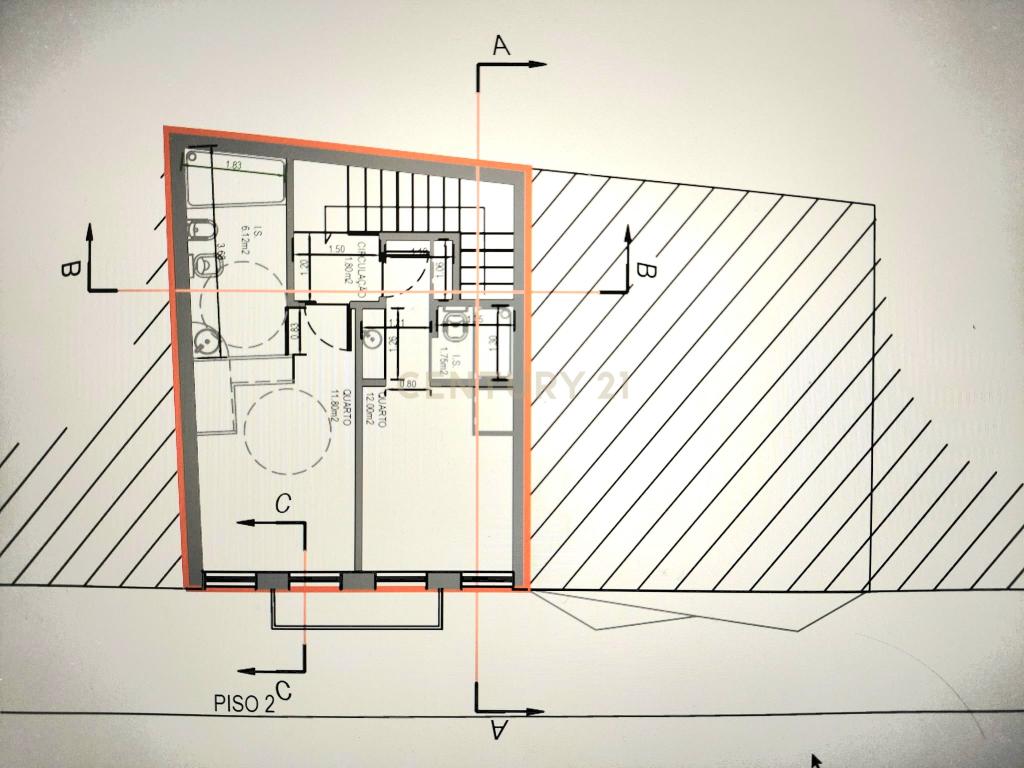 Prédio com Projeto Aprovado no Centro Histórico da Póvoa de Varzim - Image 16