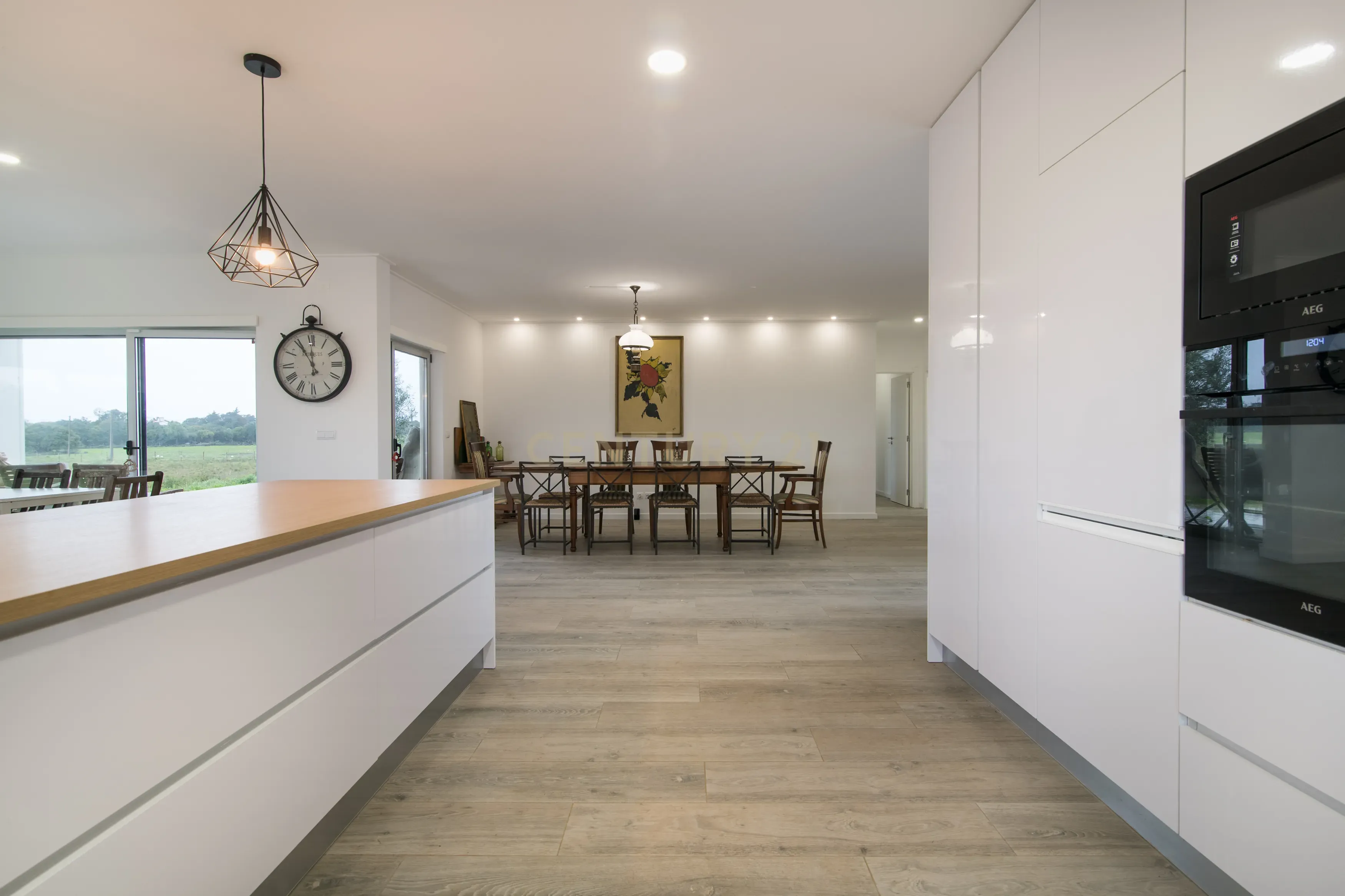 Magnífica Quinta com Moradia Moderna, Piscina e 1 Hectare de Terreno - Image 8