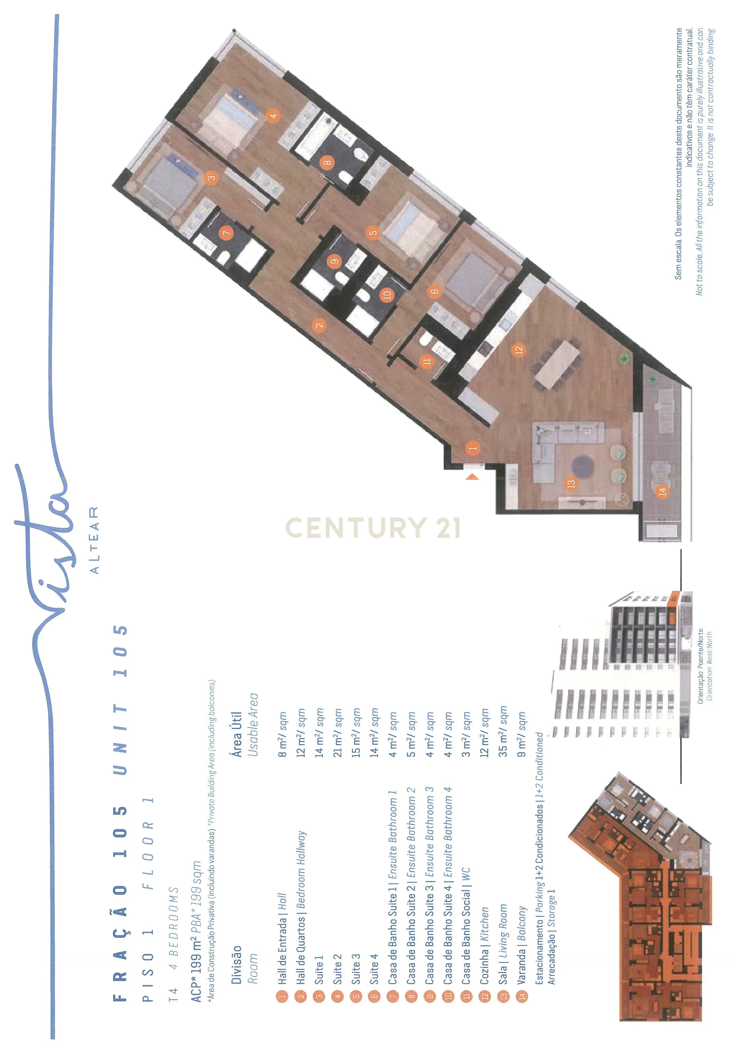 Apartamento T4 em Alto do Lumiar – Quinta das Conchas – Quinta do Lambert, Lumiar - Image 62