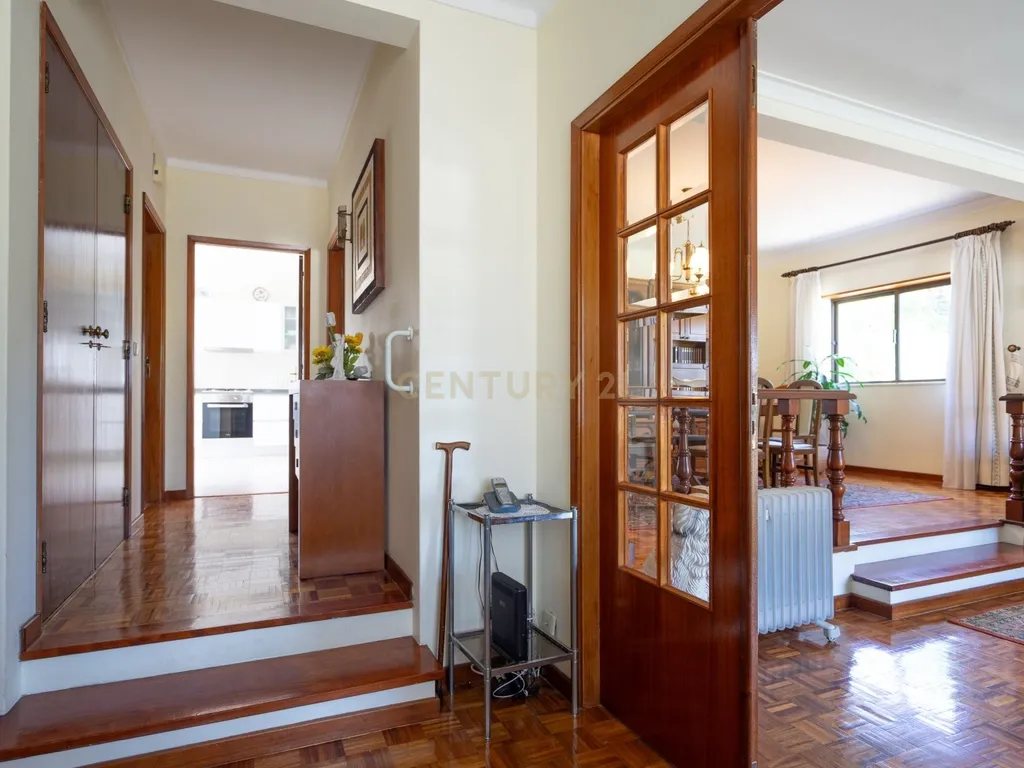 Moradia T3 com anexos e garagem para 3 carros – Canedo, Pampilhosa - Image 32