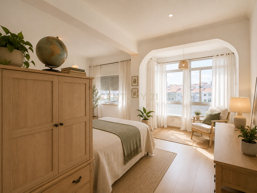 Apartamento T3 Almada - Image 22