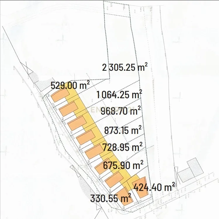 Lote de Terreno em Laundos para construção de moradia de cave, rés de chão e 1 andar - Image 21