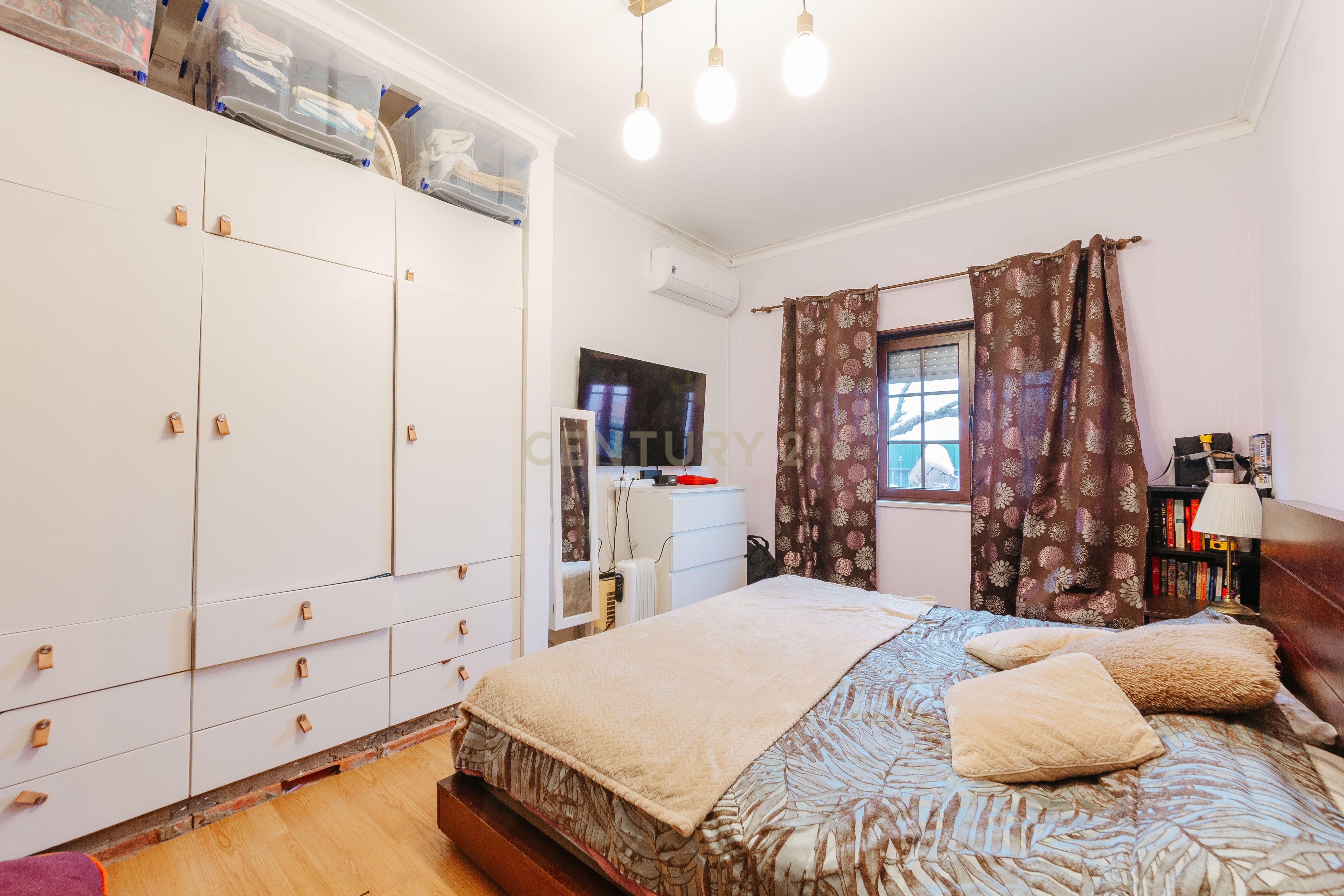 Fotografia 8 de Moradia T3 com 600m² de Terreno | Excelente Potencial para Habitação ou Investimento