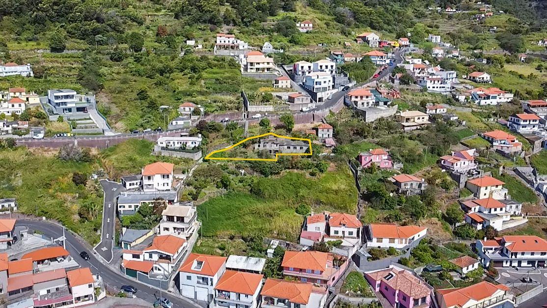 Fotografia 11 de Moradias para recuperar em Machico