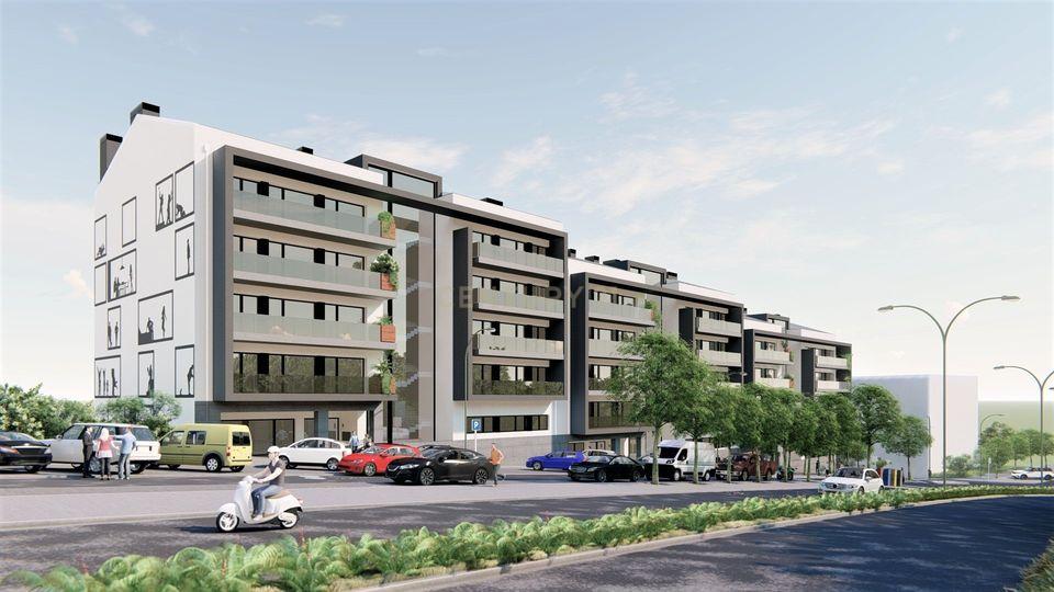 Apartamento T3 | Novo | Próximo do Centro | Leiria - Image 13