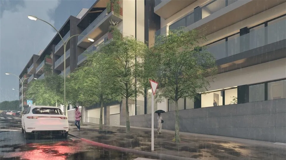 Apartamento T3 | Novo | Próximo do Centro | Leiria - Image 12