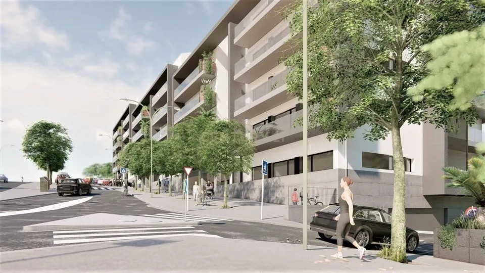 Apartamento T3 | Novo | Próximo do Centro | Leiria - Image 7