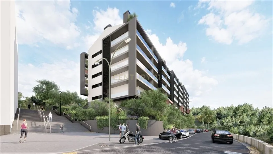 Apartamento T3 | Novo | Próximo do Centro | Leiria - Image 8