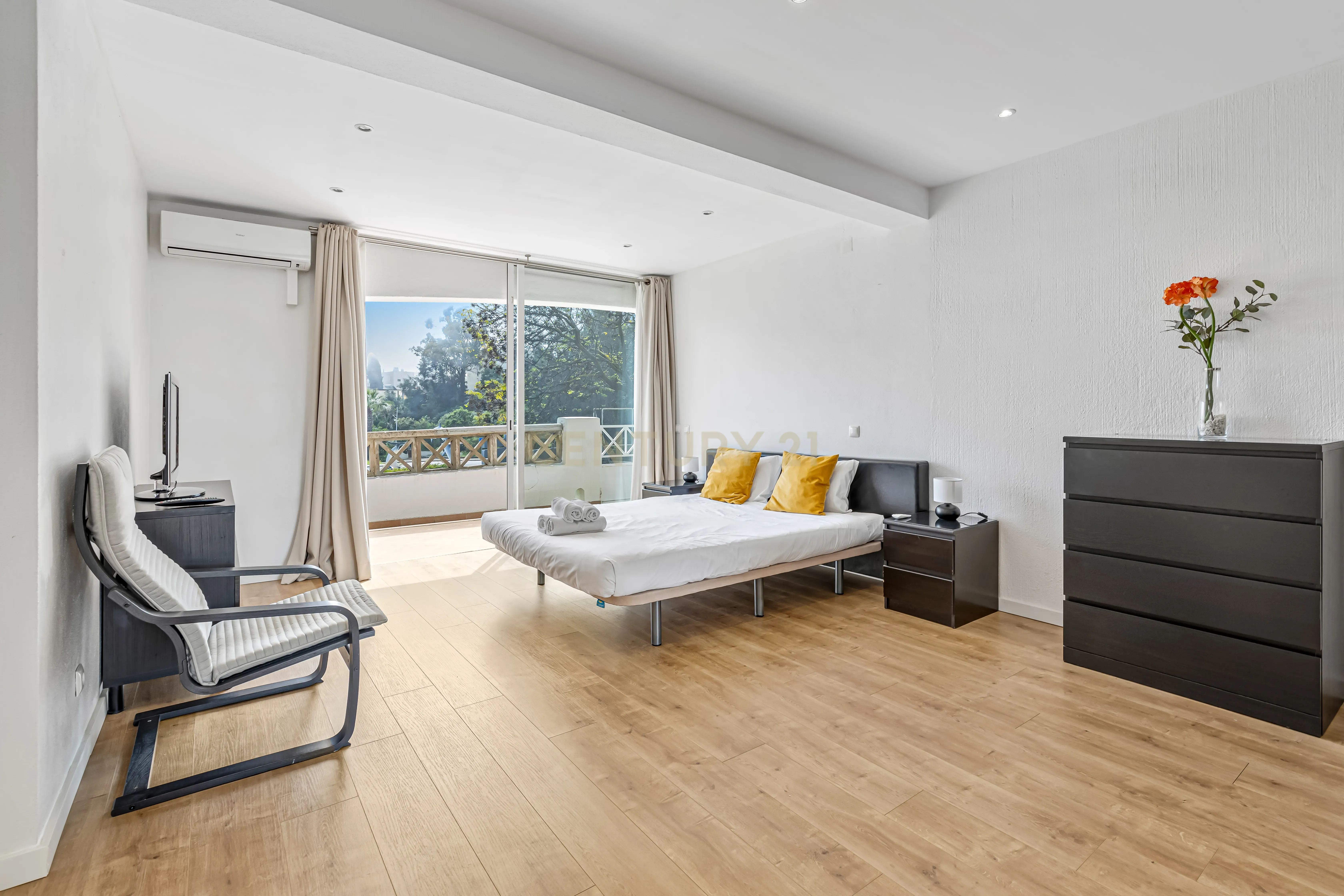 Fotografia 9 de Apartamento T2 em Albufeira, Cerro da Piedade, Albufeira Jardim II