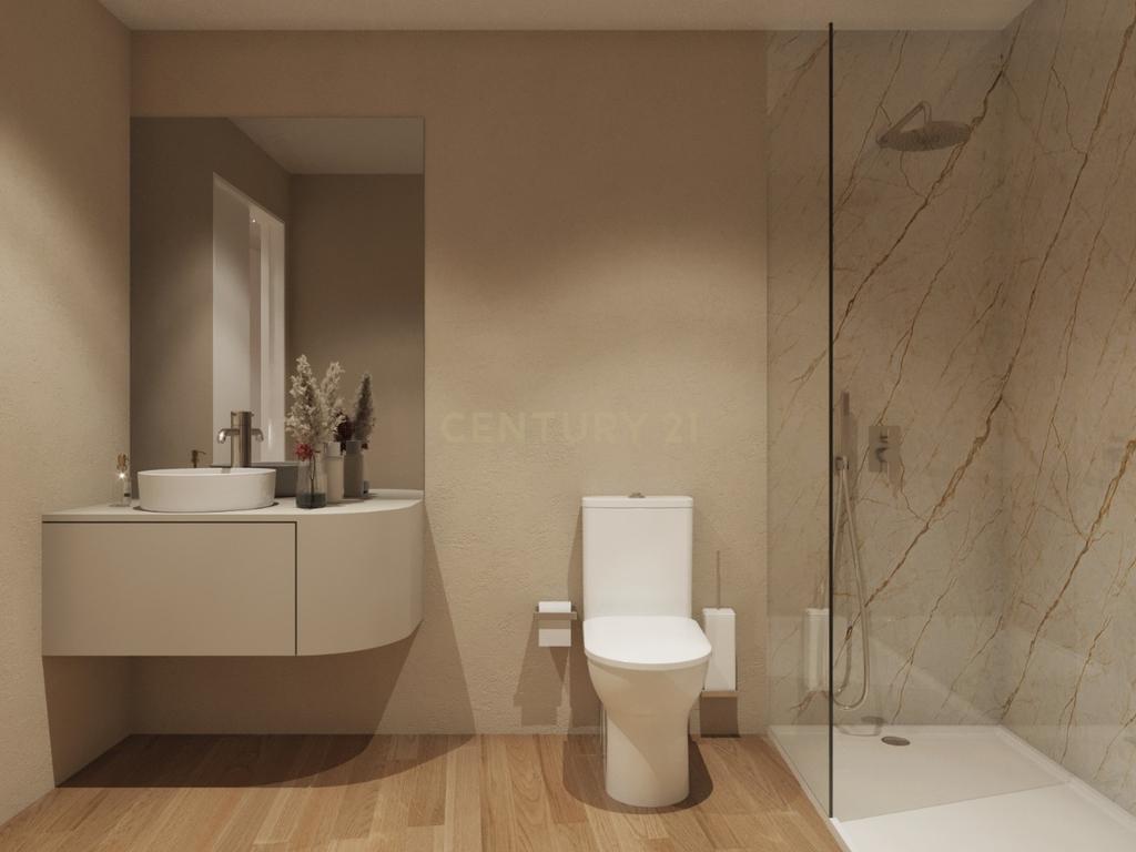 CEDÊNCIA DE POSIÇÃO - Apartamento T2 com Terraço em Localização Privilegiada - OVAR - Image 16