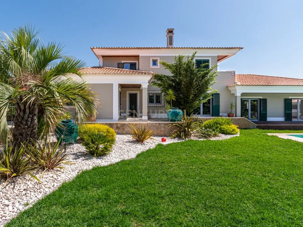 Moradia T5 com piscina em Sesimbra - Image 5