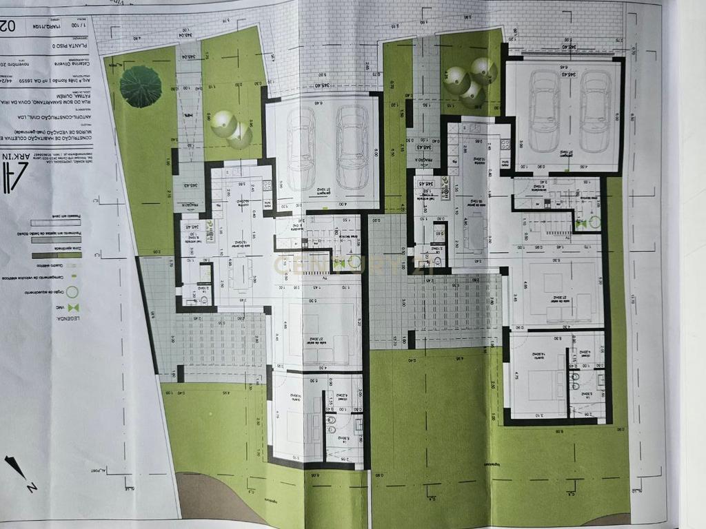 Moradia Contemporânea T3 Construção Nova em Fátima, Ourém - Image 11
