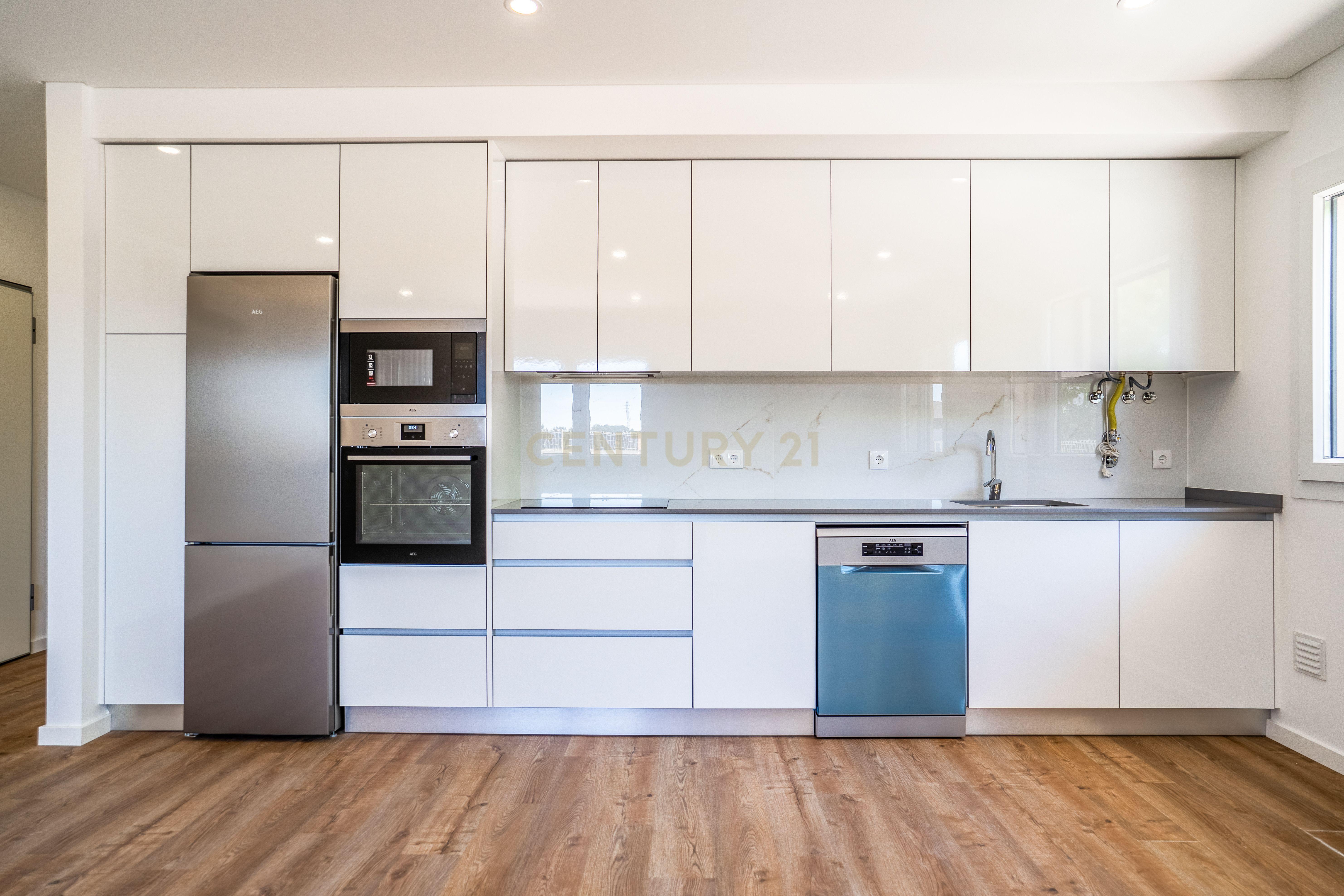 Fotografia 8 de Apartamento T1 Novo | Pronto a Habitar | Caldas da Rainha