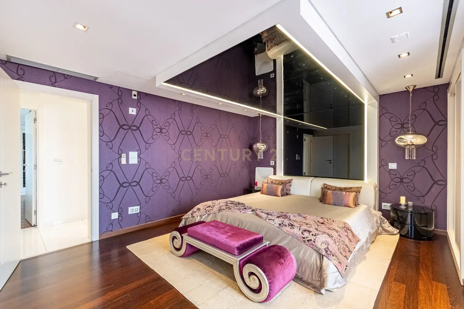 Fotografia 5 de Penthouse T5 Duplex: A Dualidade Perfeita entre Espaço, Exclusividade e Tecnologia