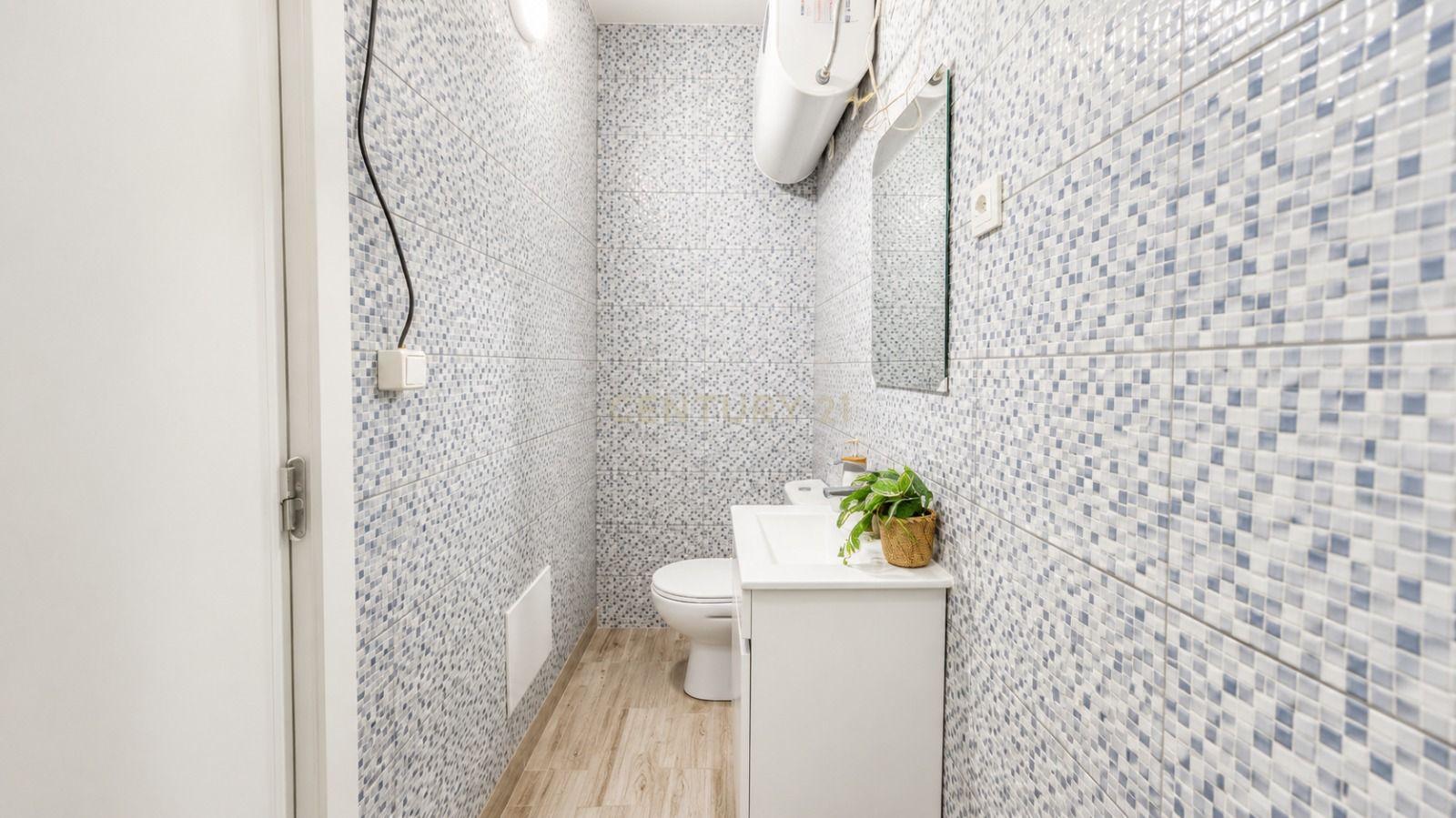 Fotografia 9 de Loja totalmente remodelada e convertida em Apartamento T2 em Arrentela, Seixal | Vista Rio