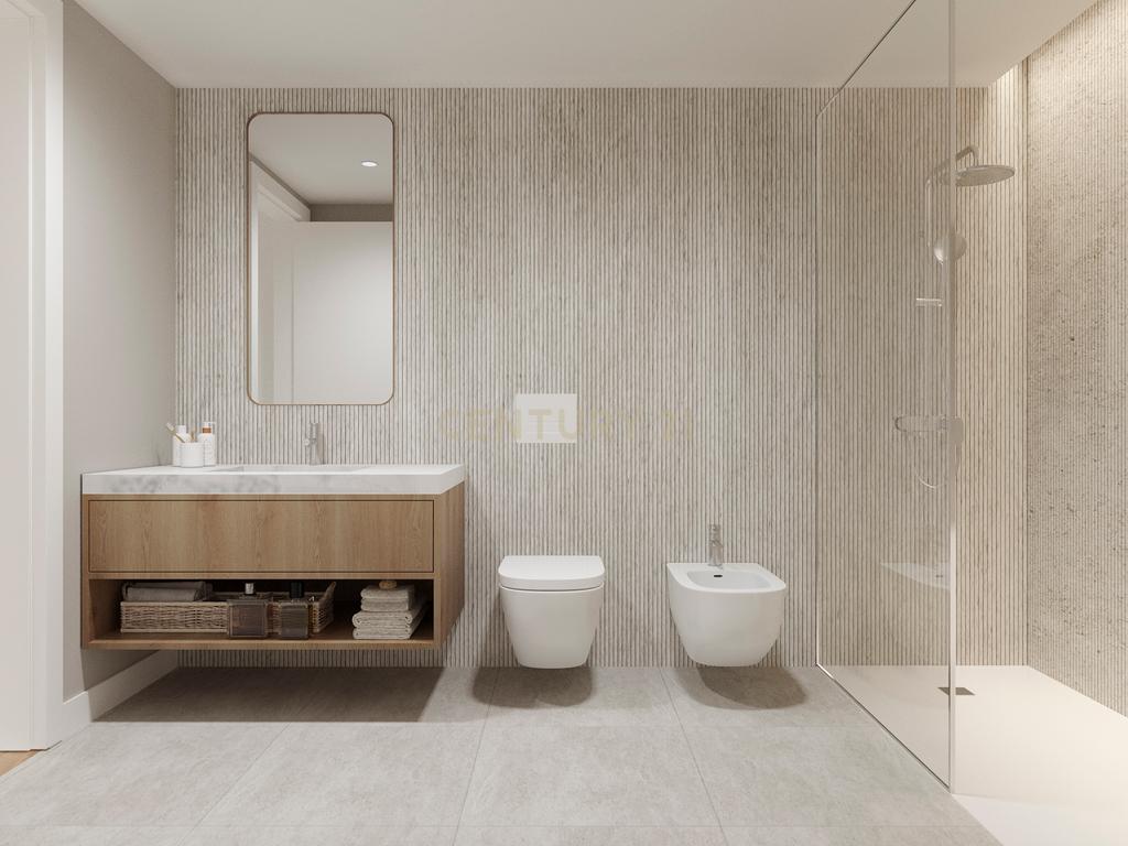 Apartamento T2 C/Estacionamento - Empreendimento ALMAR, Almada - Image 9